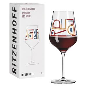 Ritzenhoff Weinglas »Herzkristall«, Kristallglas