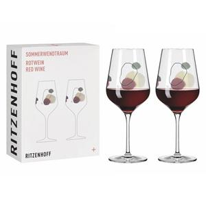 Ritzenhoff Weinglas »Sommerwendtraum«, Kristallglas