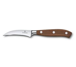 Victorinox Gemüsemesser »Grand Maître Wood Tourniermesser 8cm Messer Küchenmesser Holzgriff«