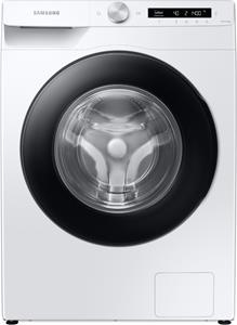 Samsung WW90T504AAW Stand-Waschmaschine-Frontlader weiß / A
