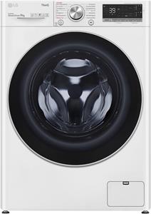 LG F4WV709AT1 Stand-Waschmaschine-Frontlader weiß / A