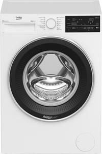 Beko B5WFT89418W Stand-Waschmaschine-Frontlader weiß / A