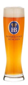 Hofbräuhaus München Bierglas »Weißbierglas Elegante 0,3 L«