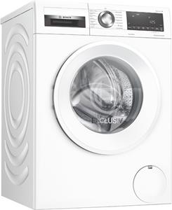 Bosch WGG14409A Stand-Waschmaschine-Frontlader weiß / A