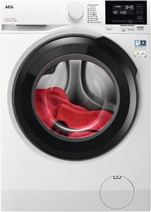 AEG Lavamat LR7G60487 Stand-Waschmaschine-Frontlader weiß / A