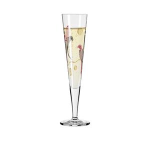 Ritzenhoff Champus Champagneglas Goldnacht 1016 0,2l