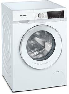 Siemens WG44G009A Stand-Waschmaschine-Frontlader weiß / A