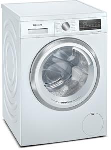 Siemens WU14UT98WM Stand-Waschmaschine-Frontlader weiß / A
