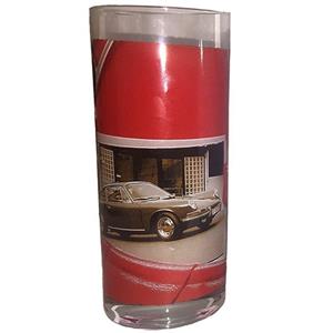 Porsche Longdrinkglas »1964 - 911 901 - Longdrinkglas,  Design, Sammlertasse, 300ml, Spülmaschinengeeignet, Sammlerstück, Stoßfest, «, aus hochwertigem Kri