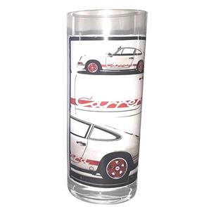Porsche Longdrinkglas »1973 - 911 Carrera RS 2.7 - Longdrinkglas,  Design, Sammlertasse, 300ml, Spülmaschinengeeignet, Sammlerstück, Stoßfest, «, aus hochw