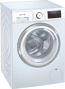 Siemens WM14UR92 Stand-Waschmaschine-Frontlader weiß / A