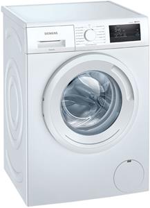 Siemens WM14N0A2 Stand-Waschmaschine-Frontlader weiß / D