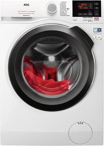 AEG Lavamat L6FBD60499 Stand-Waschmaschine-Frontlader weiß / A