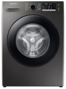Samsung WW11BGA049AX Stand-Waschmaschine-Frontlader grau / A