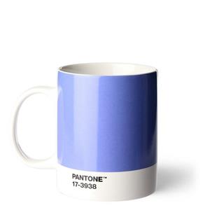 Pantone Kaffeeservice, Porzellan Kaffeebecher, 375ml, inkl. Geschenkbox, CoY 2022 - Very Peri 17-3938