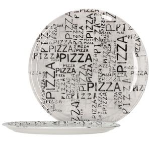 MamboCat Pizzateller »2er Set Pizzateller Napoli White 31 cm - 04019#Z69«