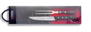 Dick Messer-Set » 8493000 Tranchierset 2tlg. Superior Messer mit Gabel Fleischgabel Küchenmesser«