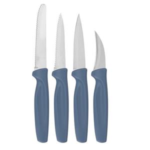 Neuetischkultur Messer-Set »Messer Set farbig sortiert« (4-tlg)