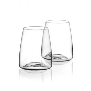 ZIEHER Schnapsglas » Vision Side Trinkglas 2er-Set, 480ml, mundg«