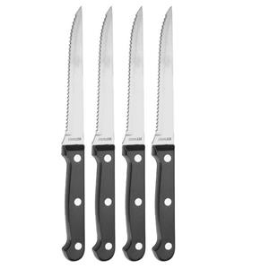 Neuetischkultur Messer-Set »Steakmesser-Set Edelstahl« (4-tlg)