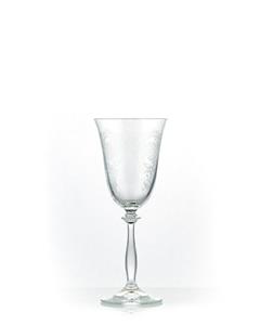 Crystalex Weißweinglas »Royal C5285 Ornament Weißweingläser 250 ml 6er Set«, pantografie