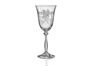 Crystalex Weißweinglas »Royal Ranke CP010 Weißweingläser 250 ml 6er Set«, pantografie