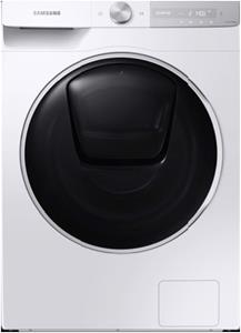 Samsung WW8XT854AWH Stand-Waschmaschine-Frontlader AddWash weiß / A