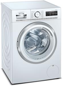 Siemens WM14VM91 Stand-Waschmaschine-Frontlader weiß / B