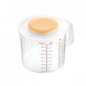 Tescoma Messbecher »Mixgefäß mit Messskala DELÍCIA 1.5l«, Kunststoff, (Inhalt, 1 Messbecher), 1500 ml