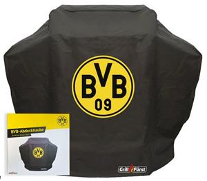Grillfürst Grillabdeckhaube » Abdeckhaube / Schutzhülle für  G620 / G621 - Borussia Dortmund Edition«