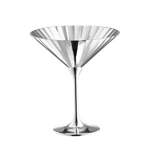 Robbe & Berking Cocktailglas » - Belvedere Cocktailschale,«, Versilbert