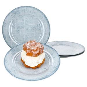 Ritzenhoff & Breker Frühstücksteller »4er Set Dessert- Kuchenteller Nordic Ellen 20,5cm  - 408713«