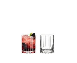 Riedel Whiskey Glazen Double Rocks - 2 Stuks