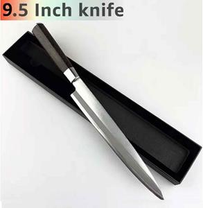 Muxel Kochmesser »Yanagiba Messer das Sashimi knives zum Schneiden«, einseitig geschliffen