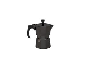 Origin Outdoors - Espresso Maker Bellanapoli - Espressomachine, zwart