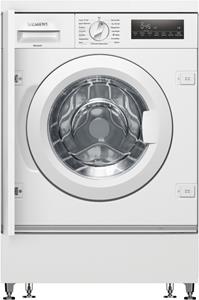 Siemens WI14W443 Einbau-Waschvollautomat weiß / C