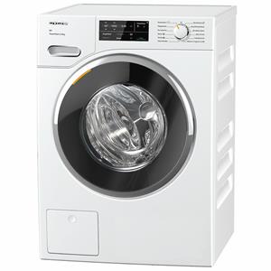 MIELE WWG360 WPS PWash&9kg W1 White Edition wasmachine (9 kg, 1400 tpm, A, pluisfilter, filter voor vreemde voorwerpen.)