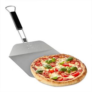 RELAXDAYS Pizzaschieber »Pizzaschieber mit Holzgriff«