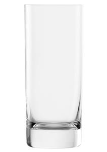 Stölzle Glas »New York Bar«, Kristallglas, Wasserglas, 260 ml, 6-teilig