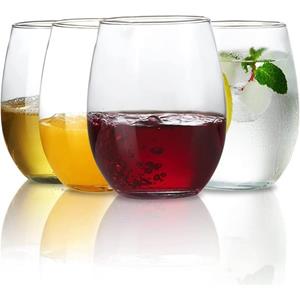 Jormftte Weinglas »Weinglas Set, ideales Geschenk Ware Party Set Spülmaschine Safe«