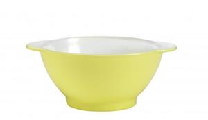 Duralex Suppenschüssel »Lys Pastel«, Glas, Suppenschüssel 13.5cm 510ml Glas gelb 1 Stück