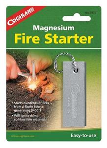 Coghlans Magnesium aansteker
