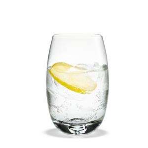 HOLMEGAARD Glas »Fontaine für 43 cl, Wasserglas / Saftglas aus mundgeblasenem Glas«, Glas