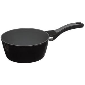 Secret de Gourmet Koekenpan - Alle kookplaten geschikt - rood/zwart - dia 24 cm - Koekenpannen