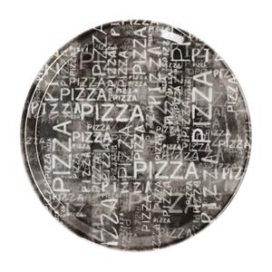 MamboCat Pizzateller »Pizzateller Napoli Black 31cm - 04019#Z70«