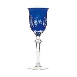 ARNSTADT KRISTALL Weinglas »Traube (23,5 cm) - Kristallglas mundgeblasen · handgeschliffen · Handmade in Germany«