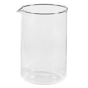 Weis Filterkaffeemaschine Ersatzglas für Pressfilterkanne 350 ml