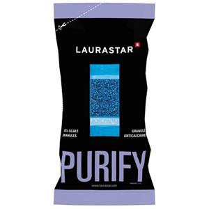 Laurastar Bügelbrettbezug Filtereinsatz und Kalkschutzgranulat für Pulse