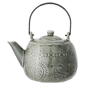 Bloomingville Teekanne »Rani Teapot w/Teastrainer, Green«