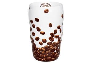 Könitz Geschirr-Set »Becher doppelwandig Kaffee mit QR Code Coffee Finder 350ml«